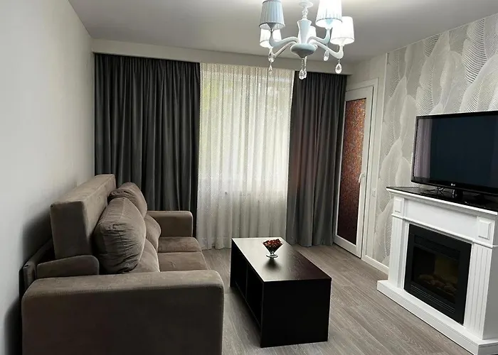 Park Lake Apartment Bucureşti