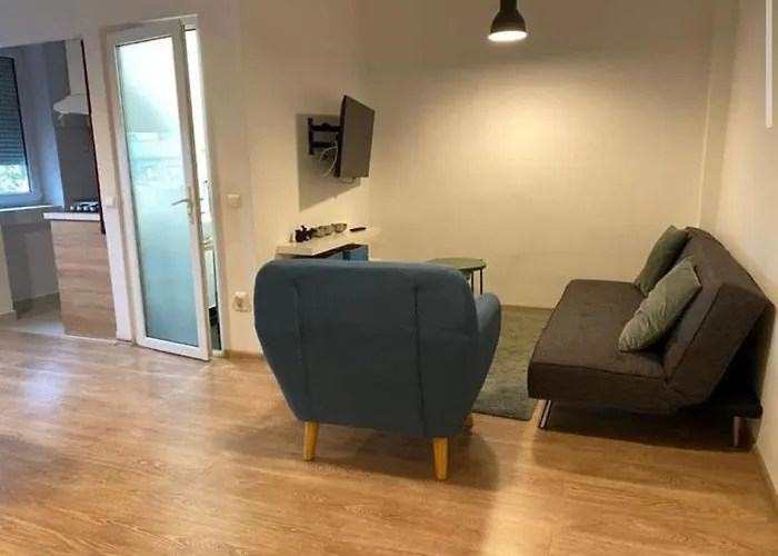 Little Charm On Euforiei Apartment Bucureşti
