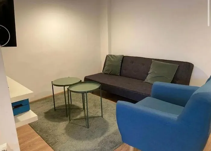 Little Charm On Euforiei Apartment Bucureşti